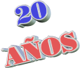 20 A�OS